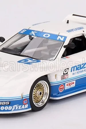 Finale Uitverkoop MAZDA RX-7 GTO N°62 MAZDA MOTORSPORT IMSA 2ND ROAD AMERICA 1991 PETE HALSMER