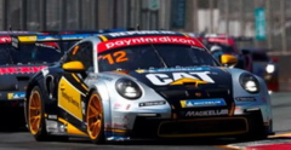 PORSCHE 911 GT3 CUP NO.12 PORSCHE CARRERA CUP AUSTRALIË KAMPIOEN 2022 HARRI JONES LIMITED 300 Fabrieksprijs