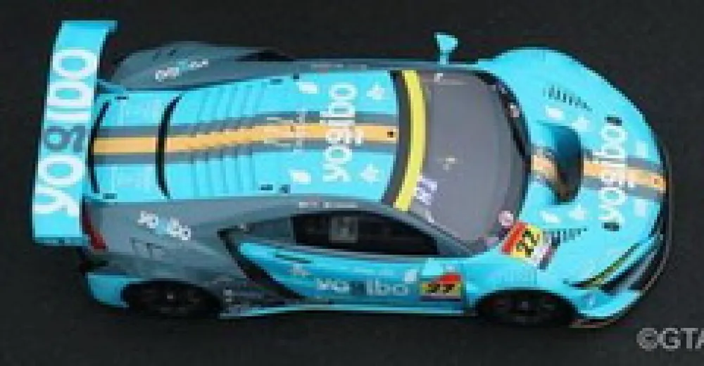 Koopje HONDA NSX GT3 N°27 YOGIBO RACING GT300 SUPER GT 2023 YUGO IWASAWA REIMEI ITO