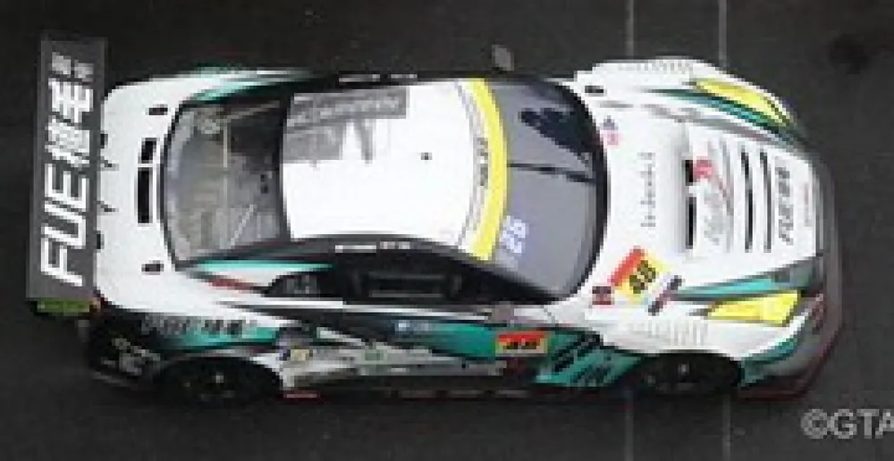 NISSAN GT-R N°48 SYOKUMO K‘S FRONTIER NILZZ RACING GT300 SUPER GT 2023 Koop Vandaag