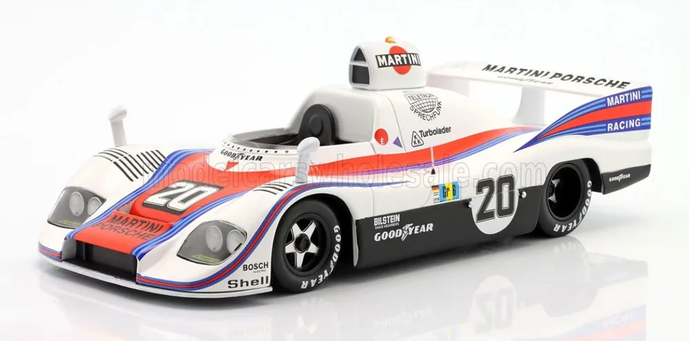 PORSCHE - 936 2.1L TURBO TEAM MARTINI RACING PORSCHE SYSTEM N 20 WINNER 24H LE MANS 1976 J. ICKX - G.VAN LENNEP Aanbieding