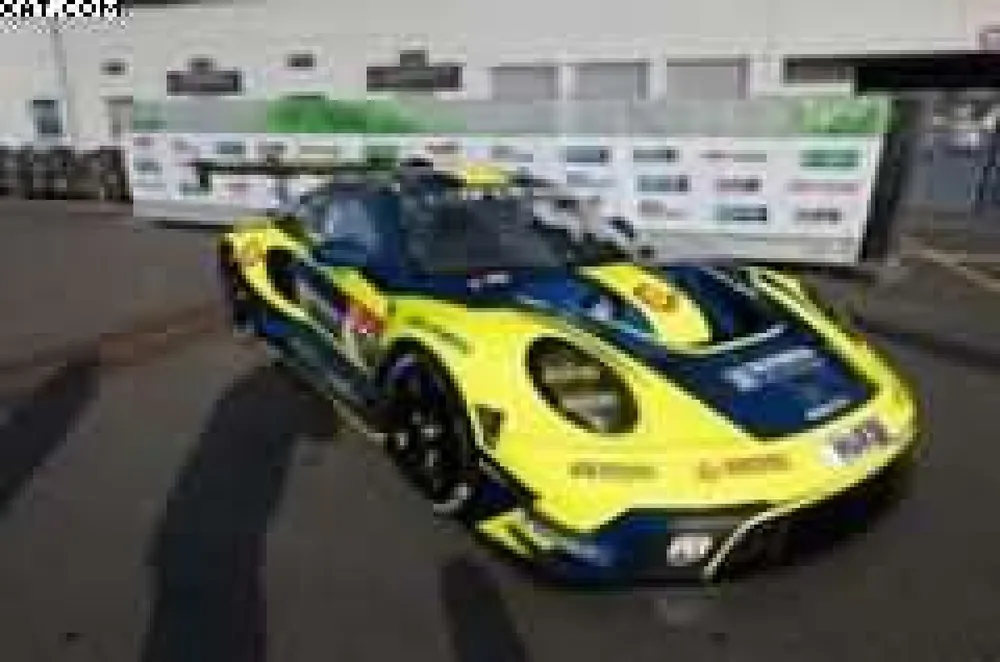 Hete Deal PORSCHE 911 GT3 R (992) N°96 RUTRONIK RACING 5TH D. OLSEN M. CAIROLI J. ANDLAUER (300EX.)