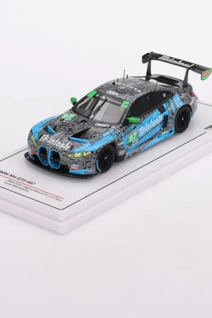BMW M4 GT3 97 TURNER MOTORSPORTS IMSA 2023 LAGUNA SECA GTD 2E PLAATS Gecertificeerd