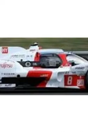 "TOYOTA GR010 - HYBRID N°8 TOYOTA GAZOO RACING 2ND 24H LE MANS 2023 S. BUEMI - B. HARTLEY - R. HIRAKAWA" Populair
