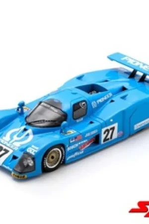 Aanbieding MIRAGE M12 PRACTICE N°27 24H LE MANS 1982 MARIO ANDRETTI MICHAEL ANDRETTI