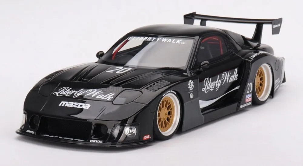 Lage Kosten MAZDA - RX-7 LB WORKS SUPER SILHOUETTE 2006