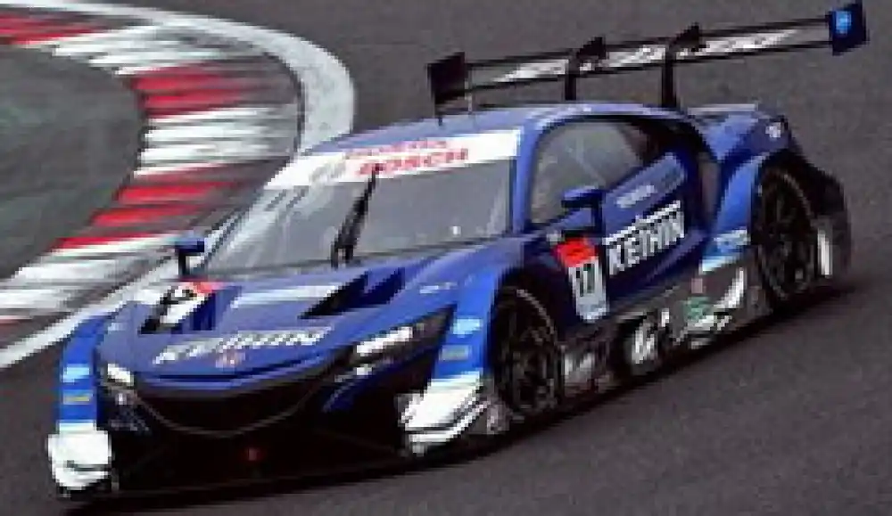 HONDA NSX-GT N°17 KEIHIN REAL RACING GT500 SUPER GT 2020 KOUDAI TSUKAKOSHI - BERTRAND BAGUETTE Premium