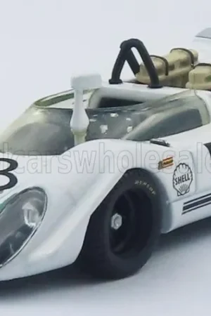 Laatste Kans PORSCHE - 908/2 SPIDER N 53 WINNER 6H BRANDS HATCH 1969 J.SIFFERT - B.REDMAN
