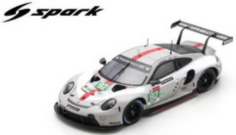 PORSCHE 911 RSR-19 N°92 PORSCHE GT TEAM 3RD LMGTE PRO CLASS 24H LE MANS 2021ESTRE-CHRISTENSENJANI Goedkoop