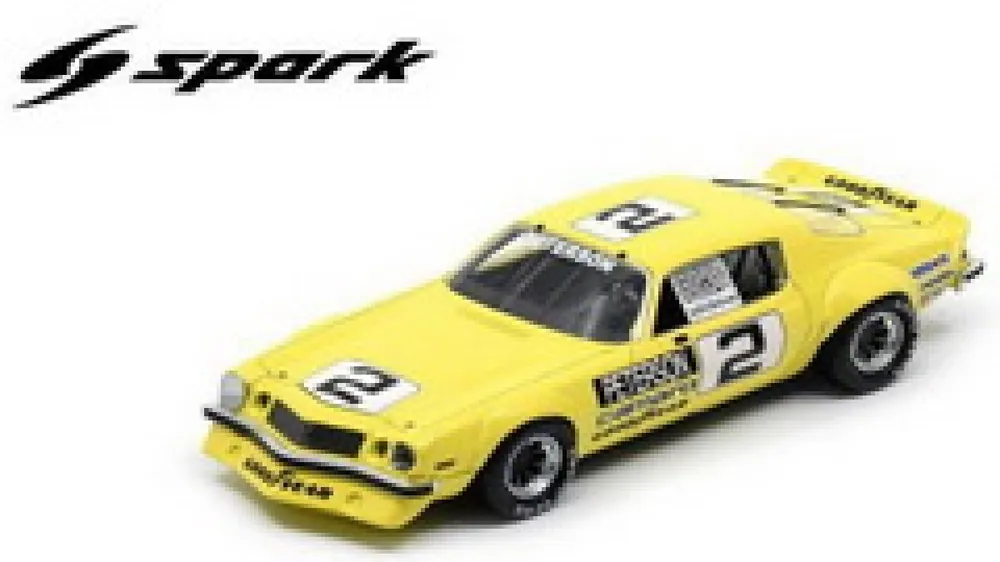Lage Prijs CHEVROLET CAMARO N°2 IROC DAYTONA 1974-1975 RONNIE PETERSON (300 EX.)