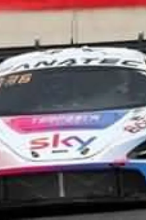 Actieprijs MCLAREN 720S GT3 EVO N93 SKY-TEMPESTA RACING3RD BRONZE SCHMIDT-HUI-FROGGATT-CHEEVER LTD 300