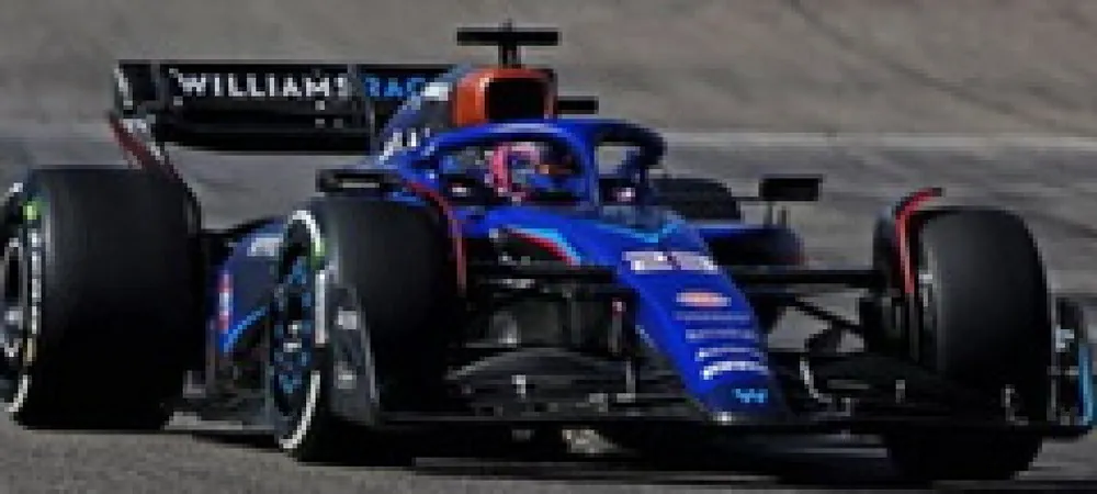 Actieprijs WILLIAMS F1 FW45 N°23 WILLIAMS RACING 9TH GP USA 2023 ALEX ALBONWILLIAMS F1 FW45 N°23 WILLIAMS RACING 9TH GP USA 2023 ALEX ALBON