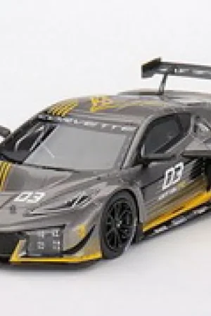 Direct Beschikbaar CHEVROLET CORVETTE C8 Z06 GT3.R DAYTONA PRESENTATION 2023