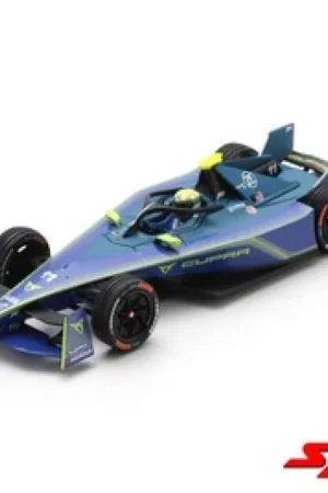 ABT CUPRA FORMULA E TEAM N°11FORMULE E SAISON 10 2023-2024 LUCAS DI GRASI Seizoensaanbieding