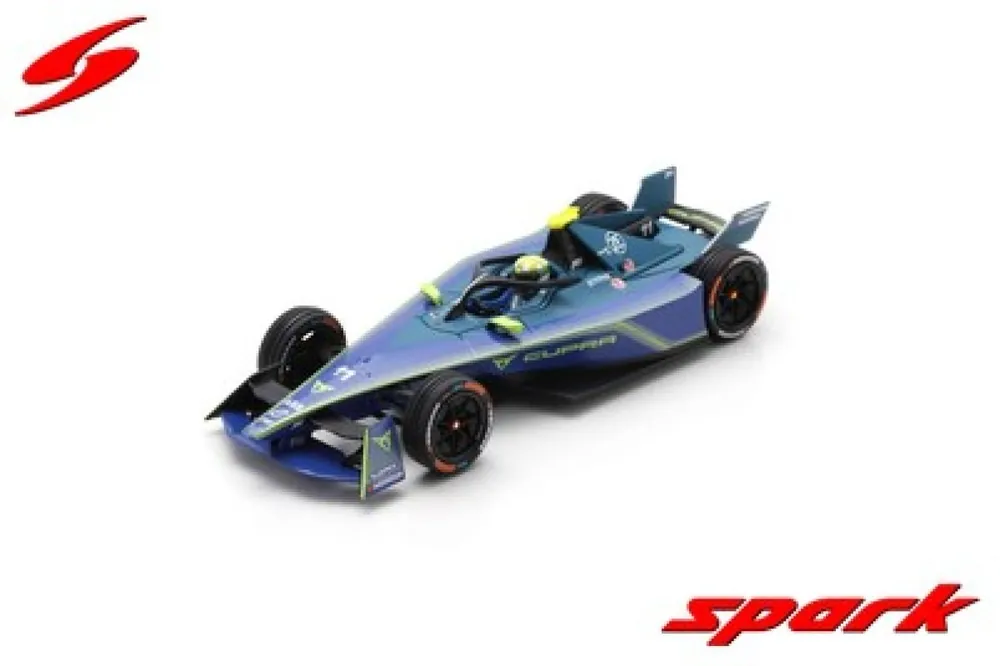ABT CUPRA FORMULA E TEAM N°11FORMULE E SAISON 10 2023-2024 LUCAS DI GRASI Seizoensaanbieding