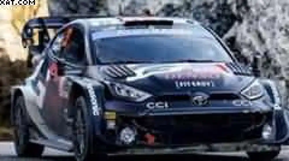 Veilige Betaling TOYOTA GR YARIS RALLY1 HYBRID N°33 TOYOTA GAZOO RACING WRT 3RD RALLYE MONTE CARLO 2024 E. EVANS - S. MARTIN