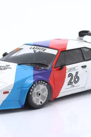 BMW - M1 M88 3.5L TEAM BMW MOTORSPORT N 26 PROCAR SERIES 1979 JACQUES LAFFITE Koop Online