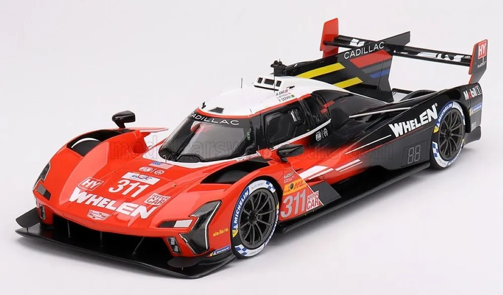CADILLAC - V-SERIES R 5.5L V8 TEAM WHELEN ENGINEERING CADILLAC RACING N 311 24H MANS 2023 JACK AITKEN - PIPO DERANI - ALEXANDER SIMS Korting