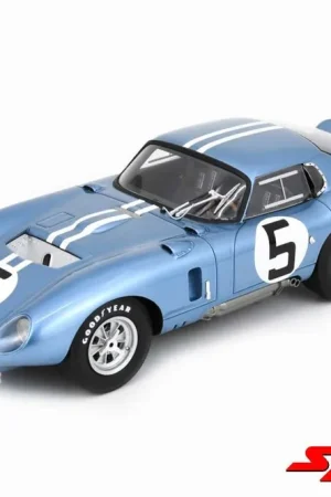 AC COBRA DAYTONA NR. 5 4E LE MANS 24H 1964 D. GURNEY - B. BONDURANT Gereduceerde Prijs