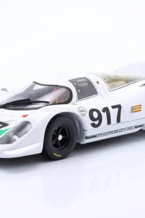 Beperkte Voorraad PORSCHE - 917LH 4.5L N 917 GENEVE MOTOR SHOW 1969 -