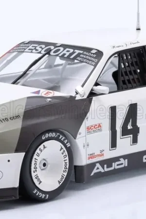 AUDI - 200 QUATTRO TEAM AUDI SPORT N 14 WINNER CLEVERLAND TRANS-AM 1988 HANS JOACHIM STUCK Veilige Betaling
