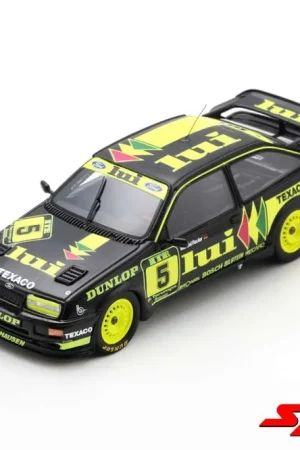 Weekendaanbieding FORD SIERRA RS500 COSWORTH NR. 5 DTM 1988 MANUEL REUTER LIMITED 500