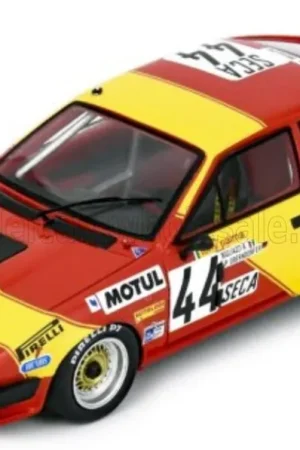 ALFA ROMEO GTV 6 N°44 24H SPA 1984 A. BIGLIAZZI P. OBERNDORFER T. PALMA (300EX.) Actieprijs