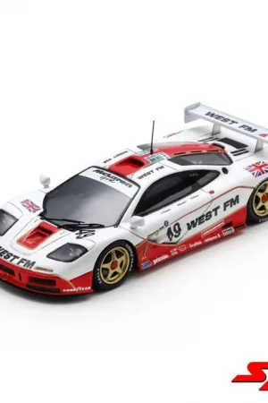 Koop Online MCLAREN F1 GTR NO.49 LE MANS 24H 1995 J. NIELSEN - J. MASS - T. BSCHER