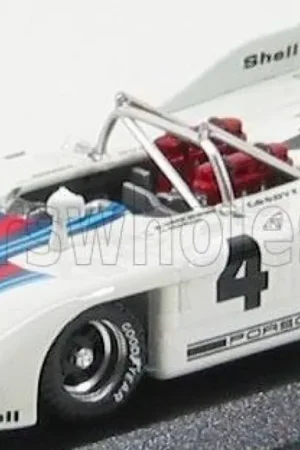 Hete Deal PORSCHE 908/3 4 1000 KM // NURBURGRING 1971