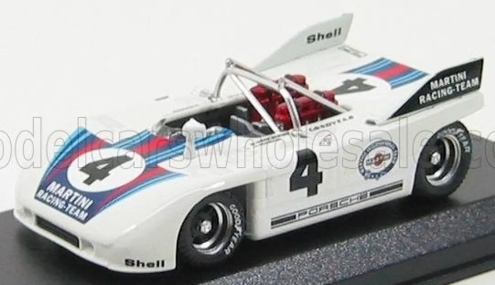 Hete Deal PORSCHE 908/3 4 1000 KM // NURBURGRING 1971