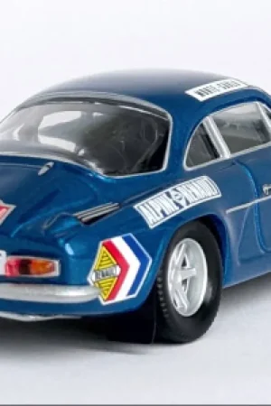ALPINE A110, RALLY MONTE CARLO, 1970, 1 Lage Kosten