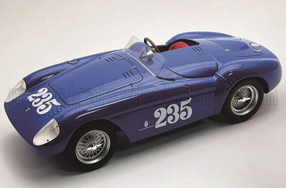 Bestel Nu FERRARI - 500 MONDIAL 3.0L SPIDER N 235 SANTA BARBARA ROAD RACE 1954 PORFIRIO RUBIROSA