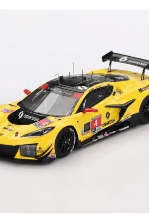 CHEVROLET CORVETTE Z06 GT3.R N°4 CORVETTE RACING 24H DAYTONA 2025 Finale Uitverkoop
