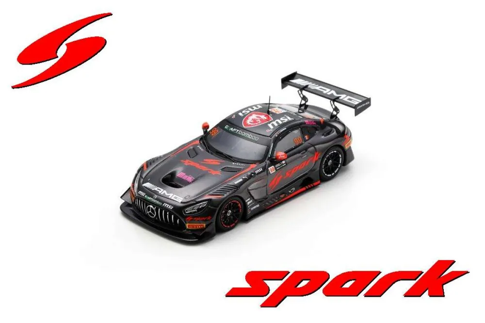 MERCEDES-AMG GT3 EVO NO.99 MERCEDES-AMG TEAM CRAFT-BAMBOO RACING FIA GT WORLD CUP MACAU 2024 JULES GOUNON LIMITED 300 Goedkoop