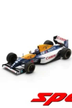 WILLIAMS FW15C N°2 VAINQUEUR GP FRANCE 1993 ALAIN PROST Veilige Betaling