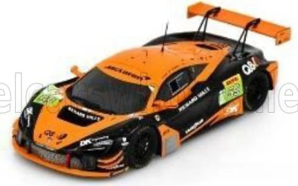Flitsaanbieding MCLAREN 720S LMGT3 EVO N°59 UNITED AUTOSPORTS 24H LE MANS 2025 J. COTTINGHAM - G. SAUCY - S. BAUD