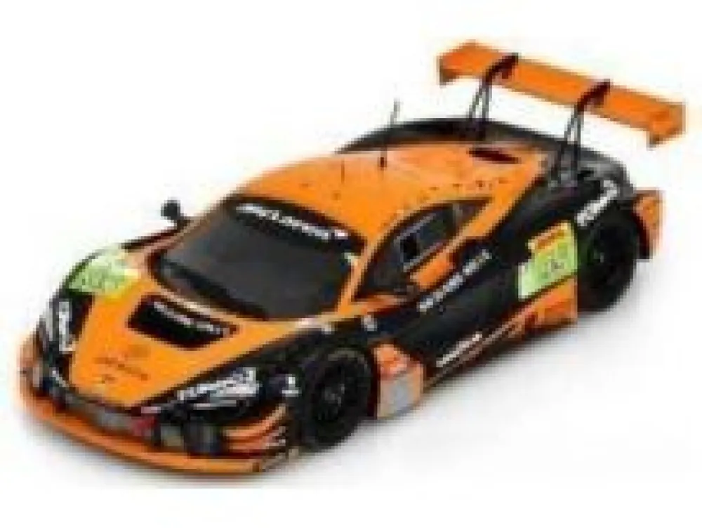 Express Levering MCLAREN 720S LMGT3 EVO N°95 UNITED AUTOSPORTS 24H LE MANS 2025 D. LEUNG - S. GELAEL - M. SATO