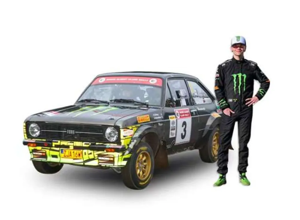 Gratis Retour FORD ESCORT RS1800 3 O.SOLBERG/E.EDMONDSON ROGER ALBERT CLARK RALLY WITH OLIVER SOLBERG FIGURE 2023