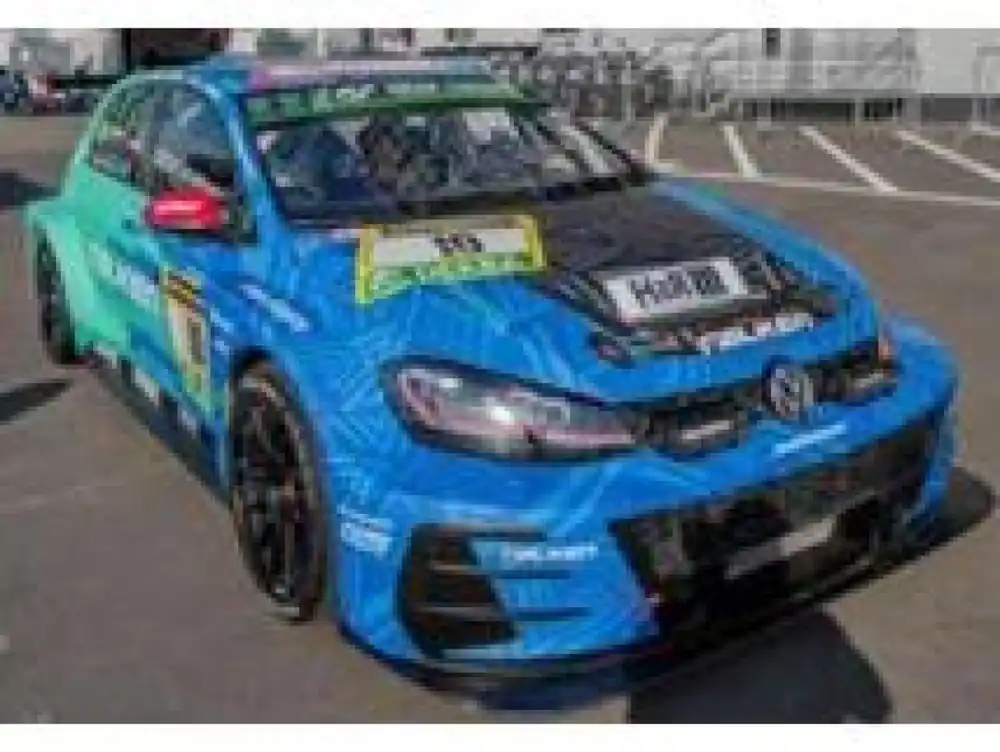 VOLKSWAGEN - GOLF VII GTI TCR DSG TEAM MAX KRUSE RACING N 10 24H NURBURGRING 2025 MAX KRUSE - CHRISTOPH LENZ - DARIO STANCO - ARMANDO STANCO Goedkoop