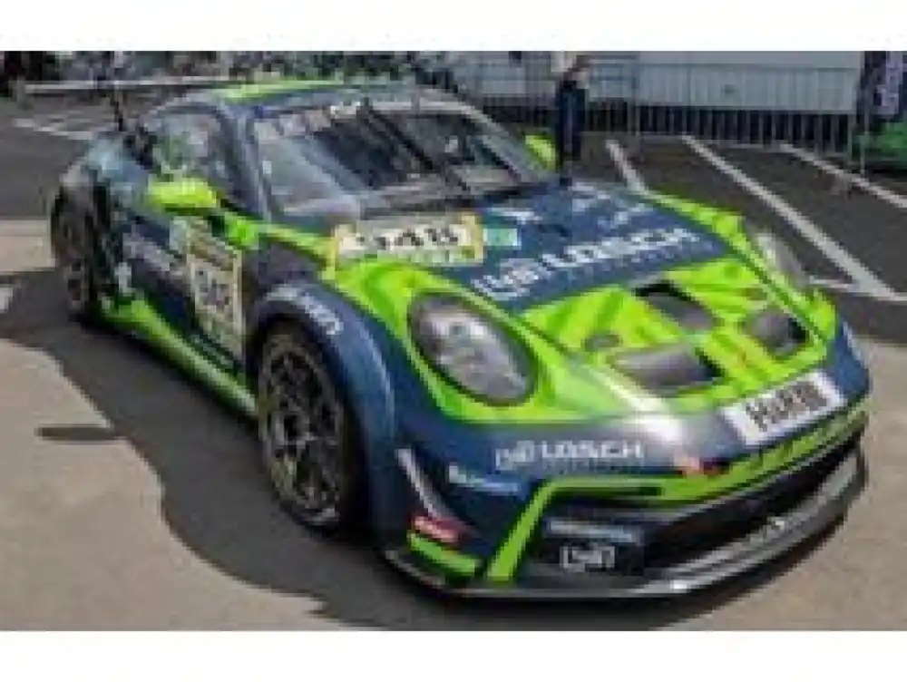 PORSCHE - 911 992 GT3 CUP TEAM LOSCH MOTORSPORT BY BLACK FALCON N 948 24H NURBURGRING 2025 TOBIAS MULLER - NOAH NAGELSDIEK - DYLAN PEREIRA - CARLOS RIVAS Shop Nu
