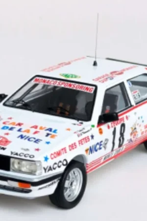 AUDI QUATTRO, RALLY MONTE CARLO, 1987, 18 Voordeelprijs