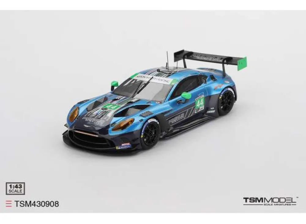 ASTON MARTIN VANTAGE GT3 EVO 44 MAGNUS RACING 2025 IMSA DAYTONA 24HRS Uitverkoop