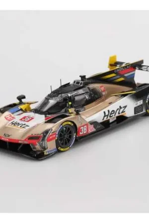 Betrouwbaar CADILLAC V-SERIES.R 38 CADILLAC HERTZ TEAM JOTA 2025 LE MANS 24 HRS