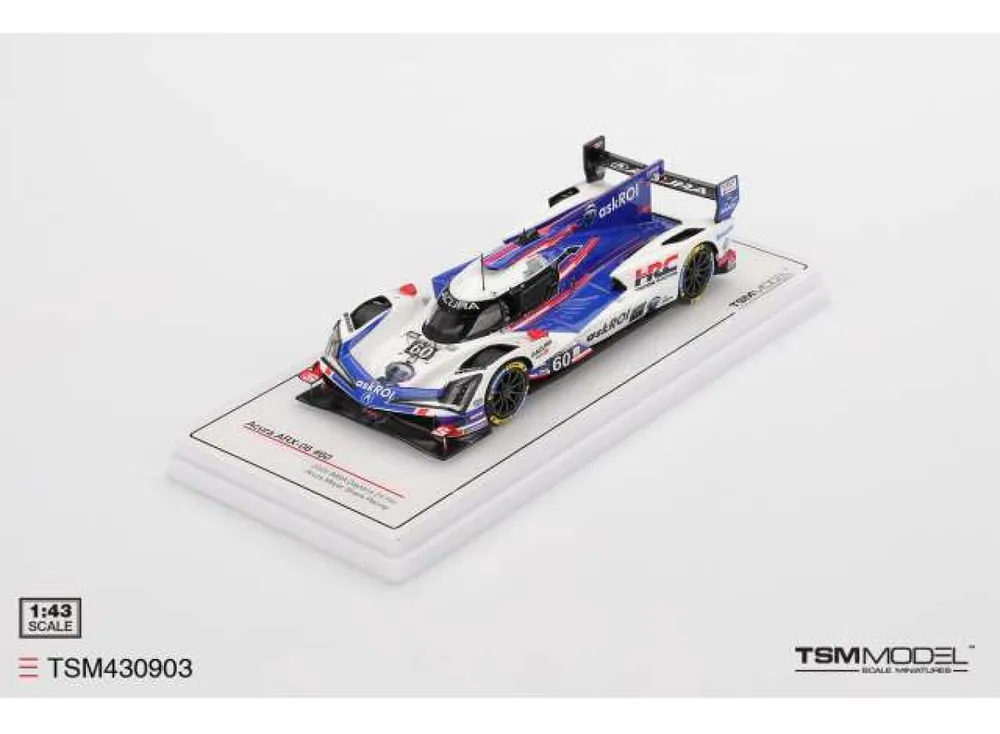 ACURA ARX-06 60 ACURA MEYER SHANK RACING 2025 IMSA DAYTONA 24HRS Fabrieksprijs
