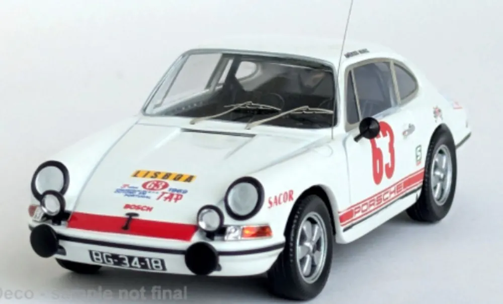 Koop Vandaag PORSCHE 911 S, RALLY TAP, 1969, 63