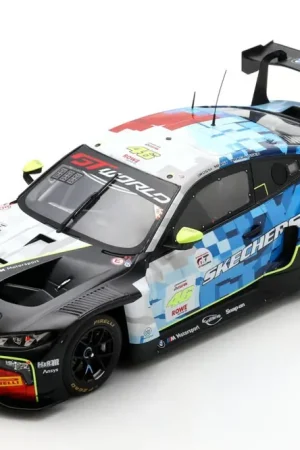 Actieprijs BMW M4 GT3 EVO NO.46 TEAM WRT 24H SPA 2025 (RAST-MAGNUSSEN-ROSSI)
