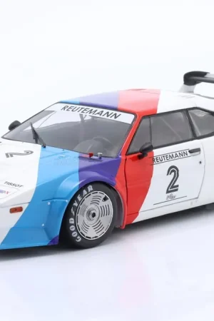 BMW - M1 M88 3.5L TEAM BMW MOTORSPORT N 2 PROCAR SERIES 1979 CARLOS REUTEMANN Actieprijs