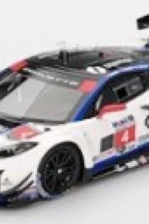 Aanbieding CHEVROLET CORVETTE GT3 R 4 CORVETTE RACING BY PRATT MILLER MOTORSPORTS SEBRING 12 HRS 2025
