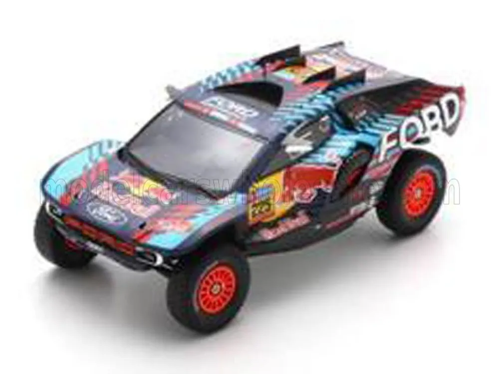 FORD RAPTOR T1+ N°225 FORD M-SPORT RALLYE DAKAR 2025C. SAINZ L. CRUZ Laatste Kans