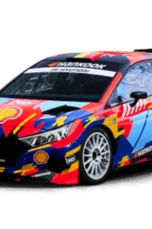 Laatste Kans HYUNDAI I20 N RALLY2, RALLYE DU PAYS VENçOIS, 2025, 1, M.WYDAEGHE/F.HAUT-LABOURDETTE, 1 43